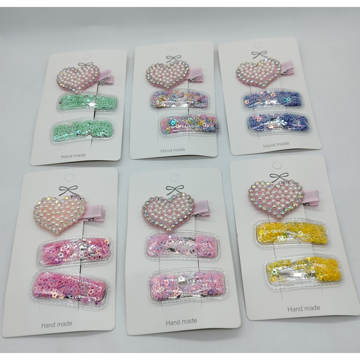 Fashion Alley Kids Hair Pin [Pack Of 12]