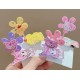 Fashion Alley With Out Light Assorted Design Hair Pin For Kids [Pack Of 10 Peace]
