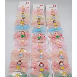 Fashion Alley Hair Pin For Kids [Pack Of 10]