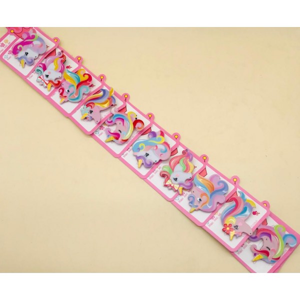 Fashion Alley Kids Sheet Pins [Pack Of 10]