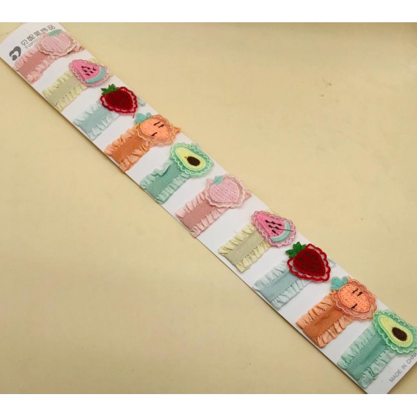 Fashion Alley Hair Pin [Pack Of 10]