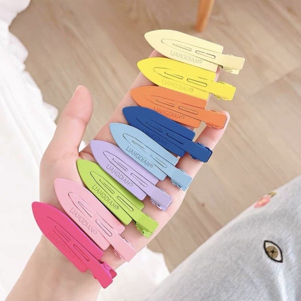 Fashion Alley Assorted Shape Korean Hair Pins  Pack of 12 Card  Fashion Alley Assorted Shape Korean Hair Pins  Pack of 12 Card