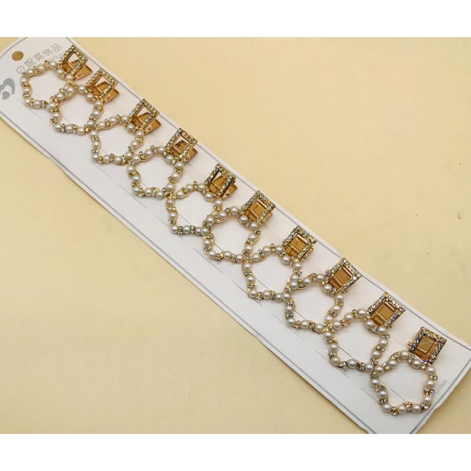 Fashion Alley Korean Hair Pin [Pack Of 10]