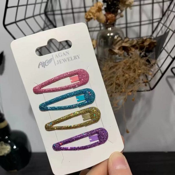 Fashion Alley Tic Tac Clip Card [Pack Of 12 Cards] [Per Card 6 pc]