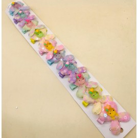 Fashion Alley Kids Hair Pin [Pack Of 10]