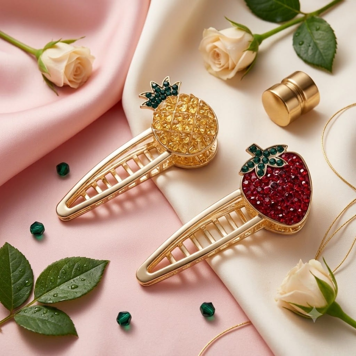 Fashion Alley Hair Pin For Women Pack Of 12 Pc