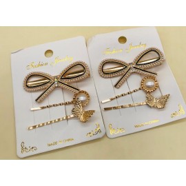 Fashion Alley Hair Pin [Pack Of 12 Cards]