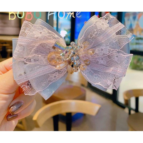 Fashion Alley Korean Hair Pin For Women [Pack Of 12] 