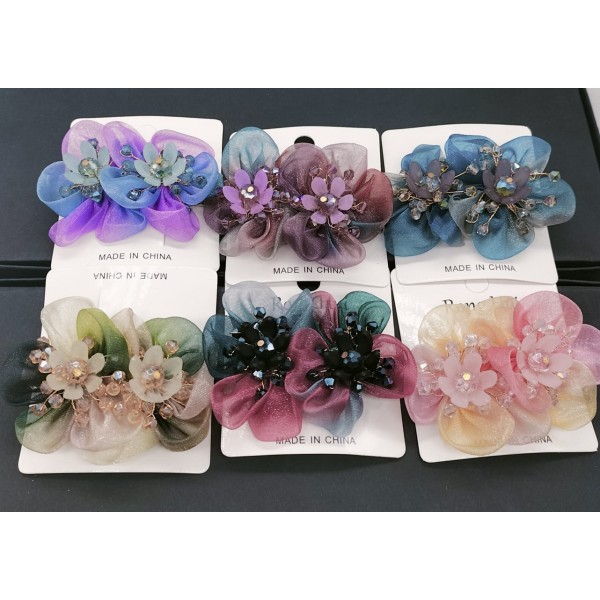 Fashion Alley Korean Pin Crocodile Shape For Women Pack Of 12 Pc Fashion Alley Korean Pin Crocodile Shape For Women Pack Of 12 Pc