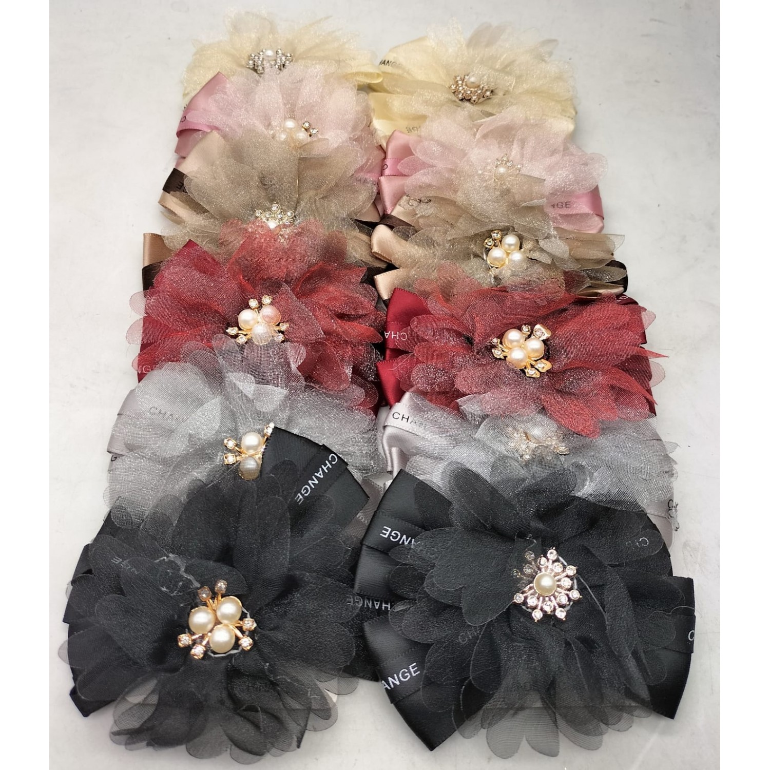 Fashion Alley Hair Pin For Women Pack Of 12 Pc