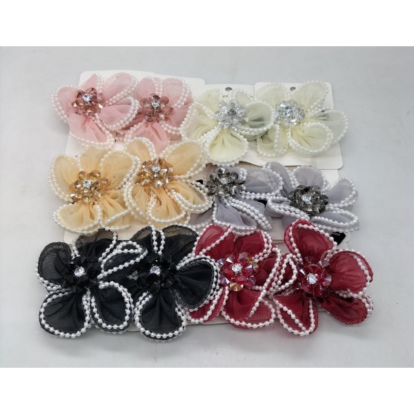 Fashion Alley Hair Pin For Women [Pack Of 12 Pc]