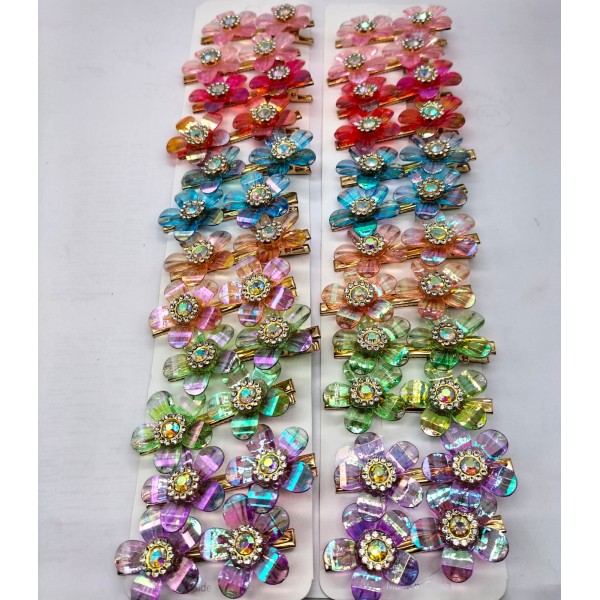 Fashion Alley Hair Pin For Women Pack Of 24 Pc