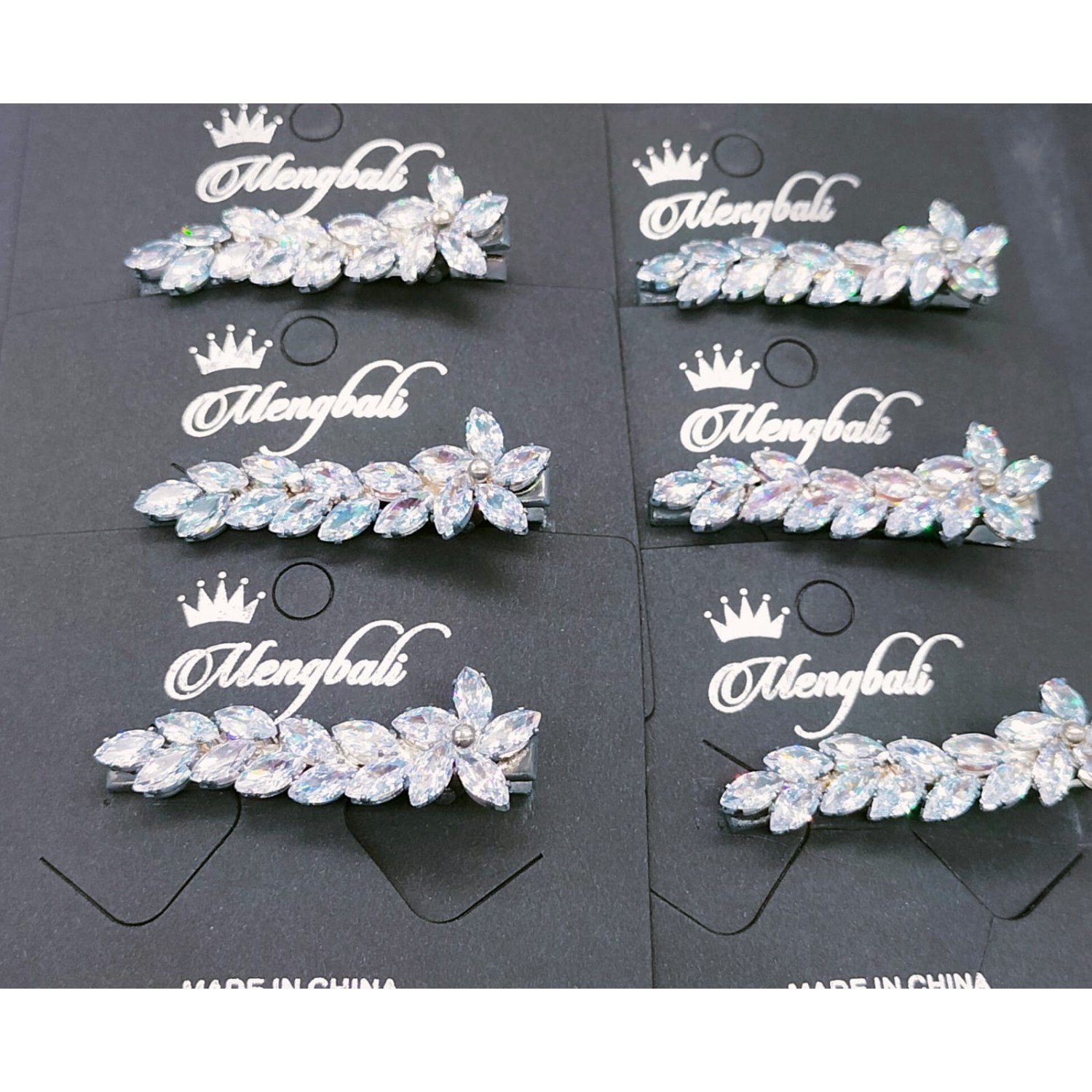 Fashion Alley Stone Hair Pin For Women Pack Of 12 Fashion Alley Stone Hair Pin For Women Pack Of 12