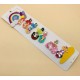 Fashion Alley Random Print  baby Hair Pin [Pack Of 12]