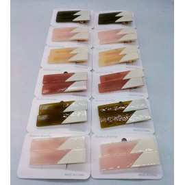 Fashion Alley Hair Pin For Women Pack Of 24 Pc