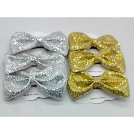 Fashion Alley Kids Bow Hair Pin [Pack Of 12]