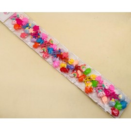 Fashion Alley Kids Hair Pin [Pack Of 10 Pair]