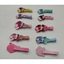 Fashion Alley Kids Hair Pin [Pack Of 10]