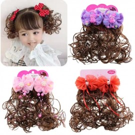 Fashion Alley Hair Pin For Kids [Pack Of 12 Pair]