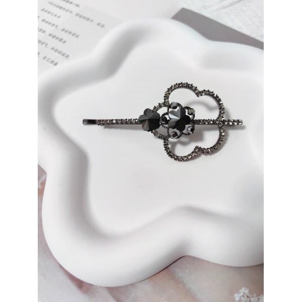Fashion Alley Black Hair Pin For Women Pack Of 12 Pc