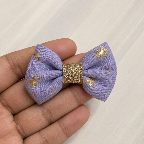 Fashion Alley Bow Design Hair Pin For Women packs of 36