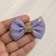 Fashion Alley Bow Design Hair Pin For Women packs of 36