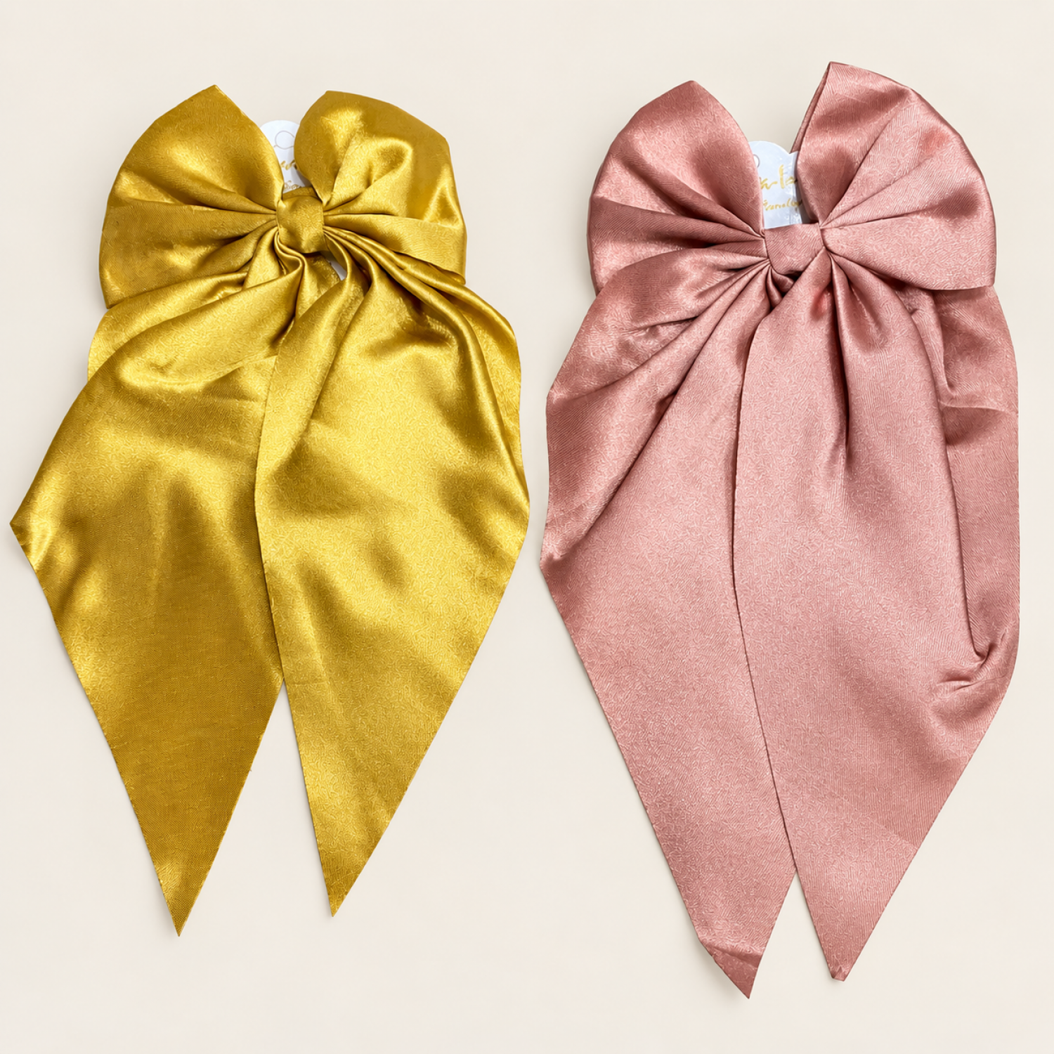 Fashion Alley Bow Design Hair Pin For kids Pack Of 12 Pc