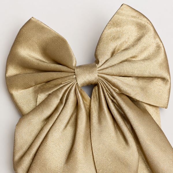 Fashion Alley Bow Design Hair Pin For kids Pack Of 12 Pc
