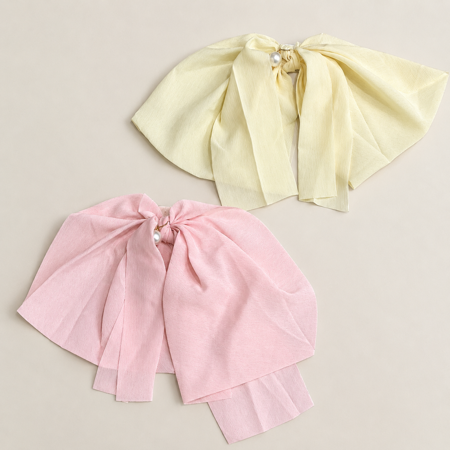 Fashion Alley Bow Design Hair Pin For kids Pack Of 12 Pc