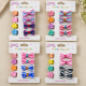 Fashion Alley Bow design Hair Pins for women Pack Of 12