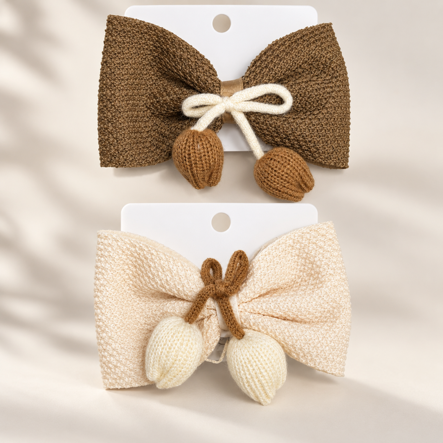 Fashion Alley Bow design Hair Pins for women Pack Of 12