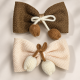 Fashion Alley Bow design Hair Pins for women Pack Of 12