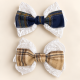 Fashion Alley Bow Hair Pin For Women Pack Of 12 Pc