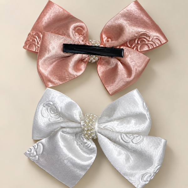 Fashion Alley Bow Hair Pin For Women Pack Of 12 Pc