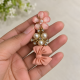 Fashion Alley bow Design Hair Pin For women Pack Of 24 Pc