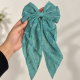 Fashion Alley Bow Hair Pin For Women Pack Of 12 