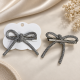 Fashion Alley Bow Hair Pin For Women Pack Of 12 Pc