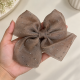 Fashion Alley Bow Hair Pin For Women [Pack Of 12 Pc]