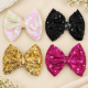Fashion Alley Bow Hair Pin For Women [Pack Of 12 Pc]