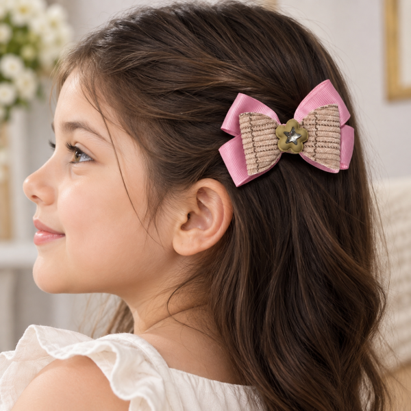 Fashion Alley Hair Pin For Kids Pack Of 12 Pc