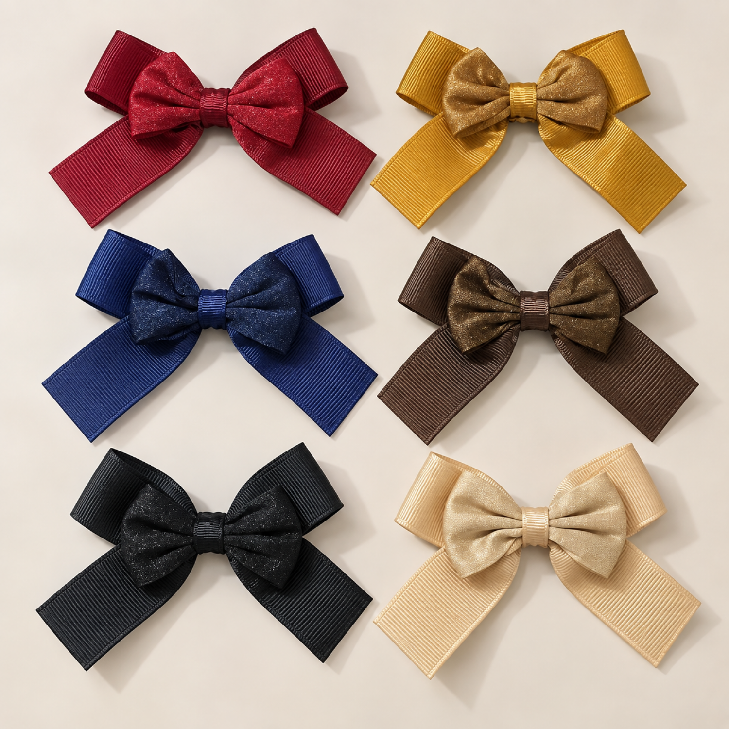Fashion Alley Hair Pin For Kids Pack Of 12 Pc