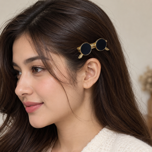 Fashion Alley Back Clip For Women Pack Of 12 Pc 