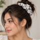 Fashion Alley Hair Scrunchies For Women Pack Of 12 