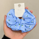 Fashion Alley Hair Scrunchie For Women Pack Of 12 Pc