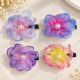 Fashion Alley flower Design Hair Pin For women Pack Of 12 Pc