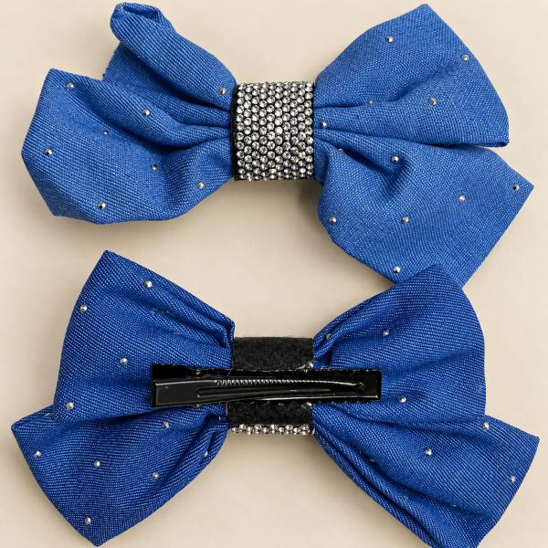 Fashion Alley Bow Pin For Women Pack Of 12 Pc