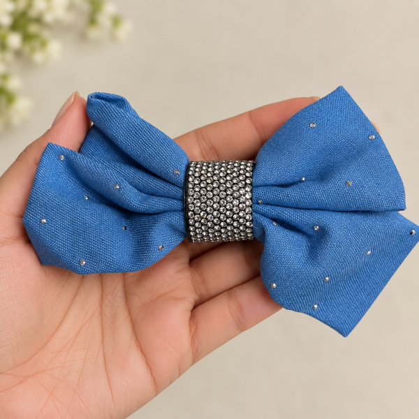 Fashion Alley Bow Pin For Women Pack Of 12 Pc