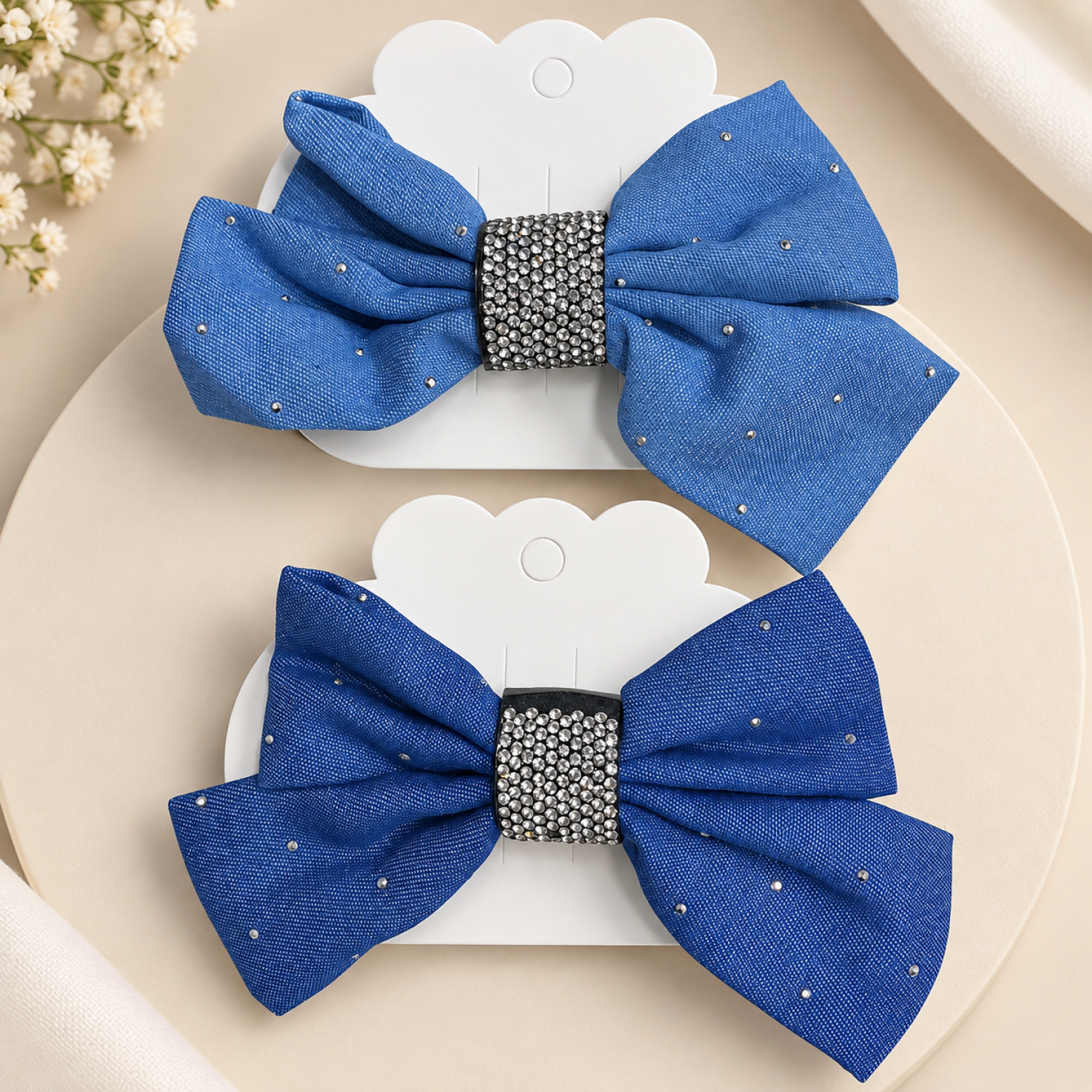 Fashion Alley Bow Pin For Women Pack Of 12 Pc