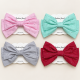 Fashion Alley Bow Hair Pin For Women [Pack Of 12 Pc]