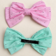 Fashion Alley Bow Hair Pin For Women [Pack Of 12 Pc]